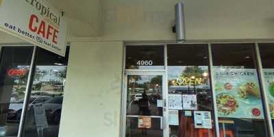 Tropical Smoothie Cafe