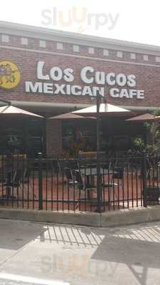 Los Cucos Mexican Cafe