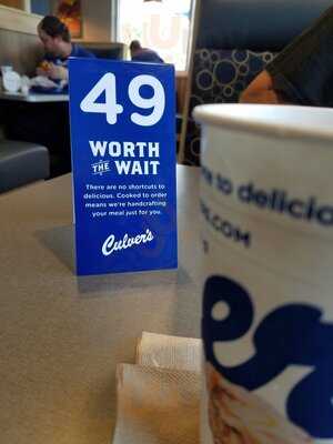 Culver's