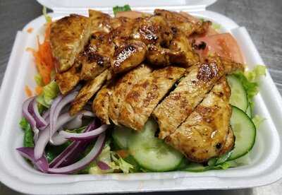 La Casita Pupusas & Latin Food