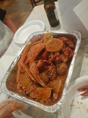 King Cajun Crawfish Dr.phillips