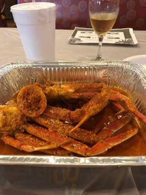 King Cajun Crawfish Dr.phillips