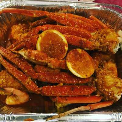 King Cajun Crawfish Dr.phillips