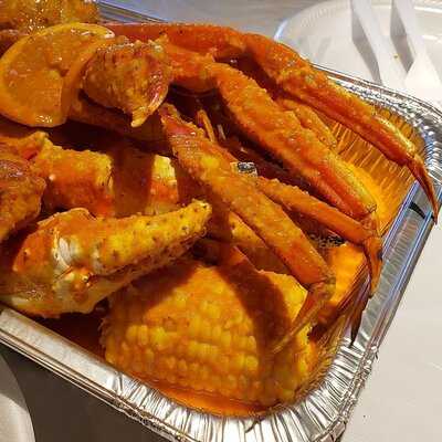 King Cajun Crawfish Dr.phillips