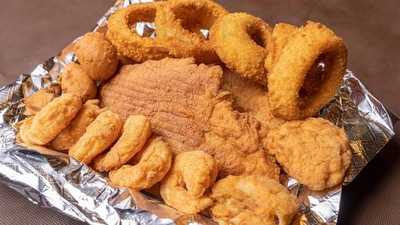 King Cajun Crawfish Dr.phillips