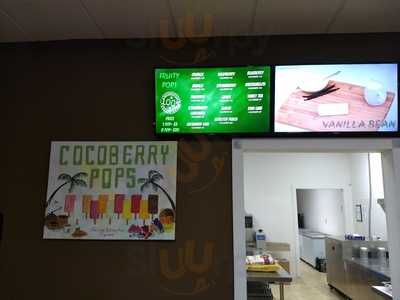 Cocoberry Pops