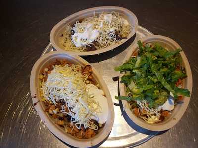 Chipotle Mexican Grill