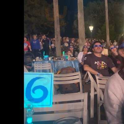 Frozen Ever After Dessert Party At Epcot World Showcase