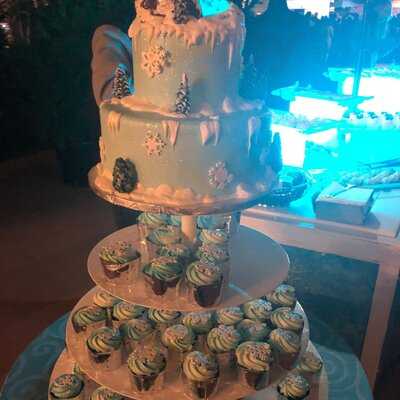 Frozen Ever After Dessert Party At Epcot World Showcase