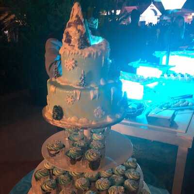 Frozen Ever After Dessert Party At Epcot World Showcase