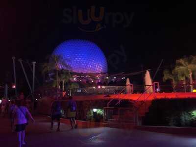 Frozen Ever After Dessert Party At Epcot World Showcase