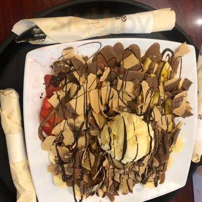 Sleek Chocolatier & Creperie