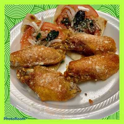 Mr Gyros Wings & Grill