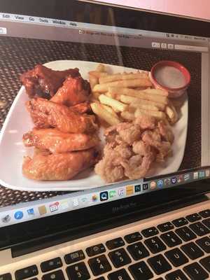 Mr Gyros Wings & Grill