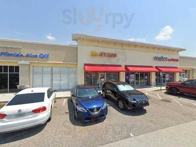 Mr Gyros Wings & Grill