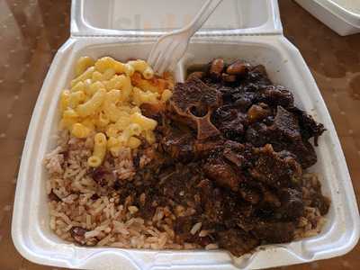 Jamaican Cuisine Jerk Spot