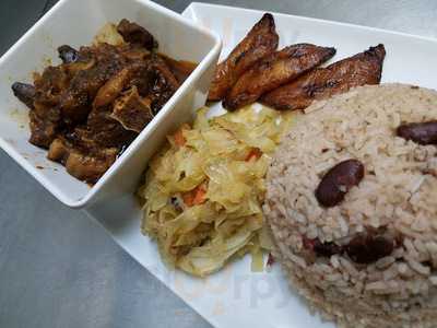 Jamaican Cuisine Jerk Spot