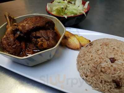 Jamaican Cuisine Jerk Spot