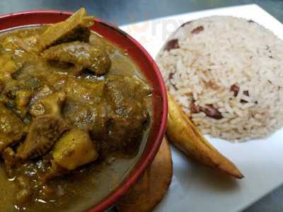 Jamaican Cuisine Jerk Spot