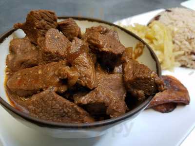 Jamaican Cuisine Jerk Spot