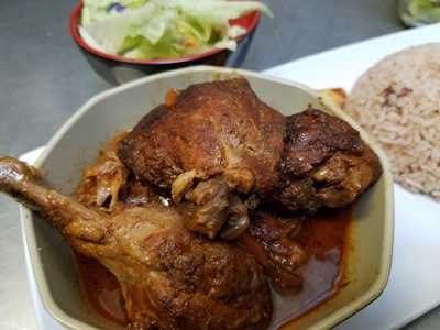 Jamaican Cuisine Jerk Spot
