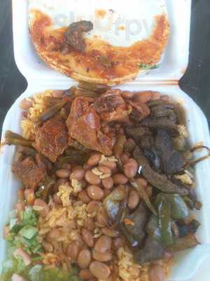 Jamaican Cuisine Jerk Spot