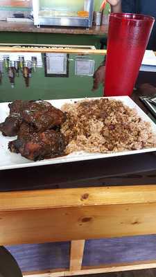 Jamaican Cuisine Jerk Spot