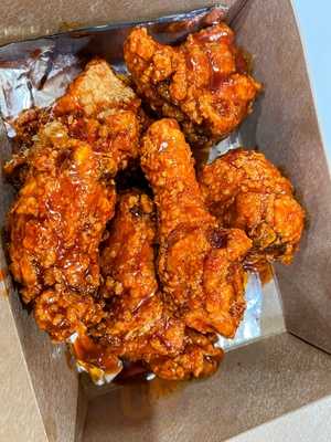 Toreore Korean Fried Chicken