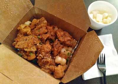 Toreore Korean Fried Chicken