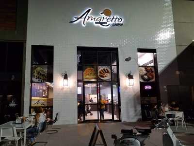 Amaretto Bistro