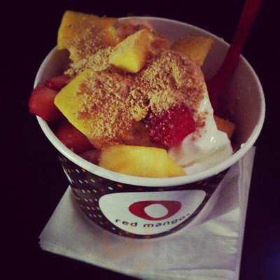 Red Mango City Centre