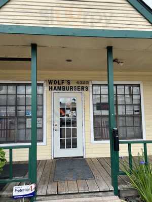 Wolf's Hamburger