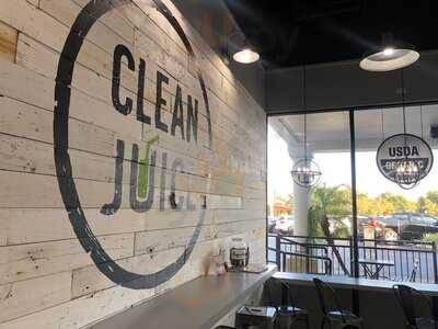 Clean Juice