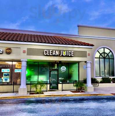 Clean Juice