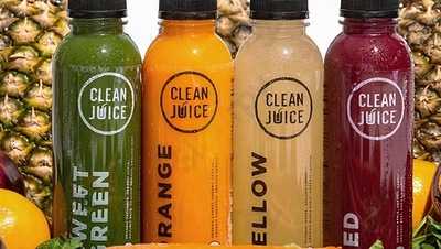 Clean Juice