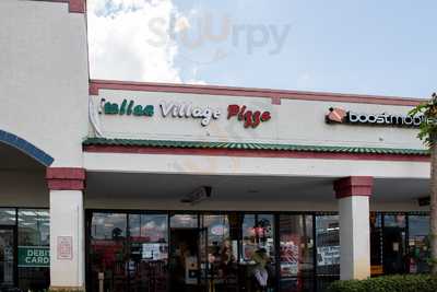 Italian Village Pizza