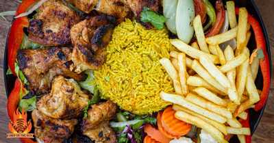 Chef On The Run Halal