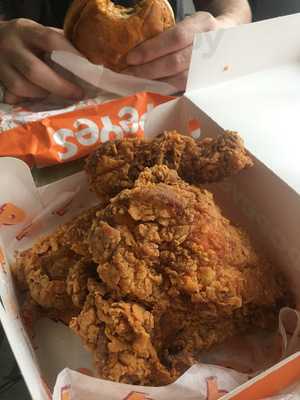 Popeyes Louisiana Kitchen