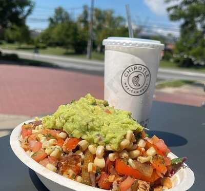 Chipotle Mexican Grill