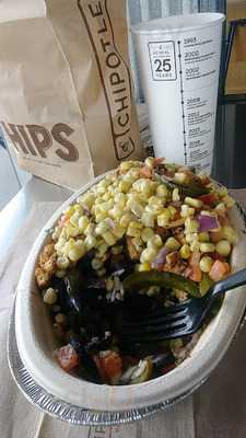 Chipotle Mexican Grill