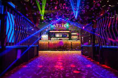 The Attic Orlando