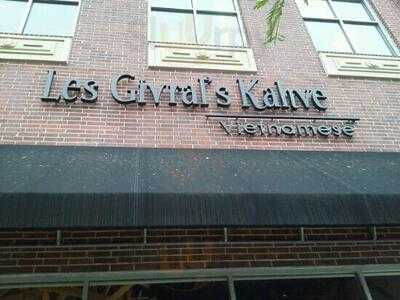 Les Givral's Kahve