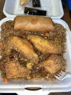 Hong Kong Asian Cusine