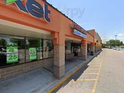 Hong Kong Asian Cusine