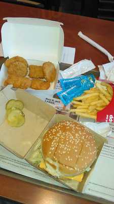 Mcdonald's