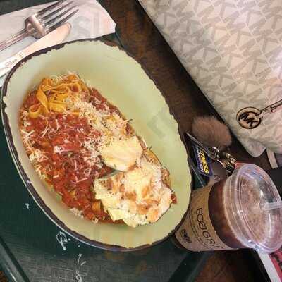 Mona Fresh Italian Food