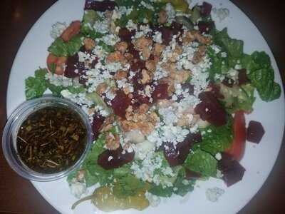 Russo's New York Pizzeria & Italian Kitchen - Marq-e Entertainment Center