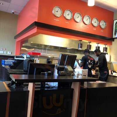 Mama Fu's Asian House