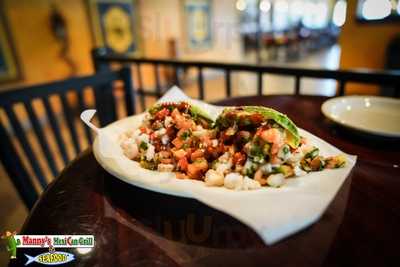 Manny's Mexican Grill And Restaurant