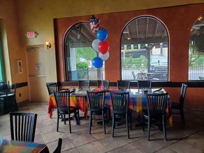 Manny's Mexican Grill And Restaurant